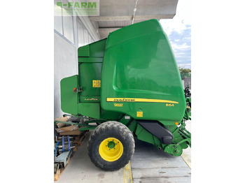 Empacadora de pacas cuadradas John Deere: foto 2