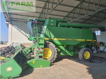 Cosechadora de granos JOHN DEERE