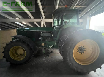 Tractor JOHN DEERE 4755