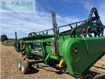 Cosechadora de granos JOHN DEERE T560