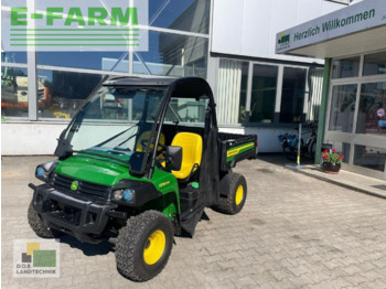 Tractor JOHN DEERE