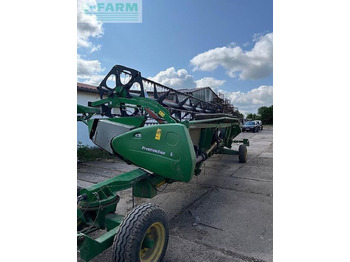 Accesorios para cosechadoras de forraje JOHN DEERE