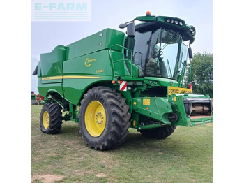 Cosechadora de granos JOHN DEERE S780