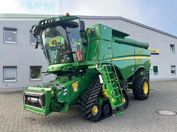 Cosechadora de granos JOHN DEERE S780