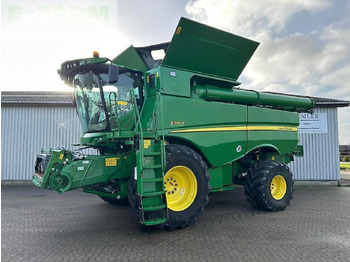 Cosechadora de granos JOHN DEERE S Series