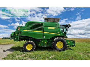 Cosechadora de granos JOHN DEERE T670
