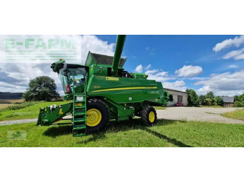 Cosechadora de granos John Deere t670i hm prodrive: foto 3 Cosechadora de granos John Deere t670i hm prodrive: foto 3