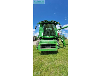 Cosechadora de granos John Deere t670i hm prodrive: foto 2 Cosechadora de granos John Deere t670i hm prodrive: foto 2