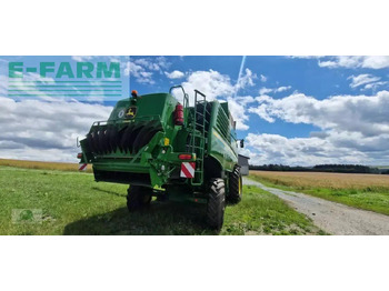 Cosechadora de granos John Deere t670i hm prodrive: foto 5 Cosechadora de granos John Deere t670i hm prodrive: foto 5