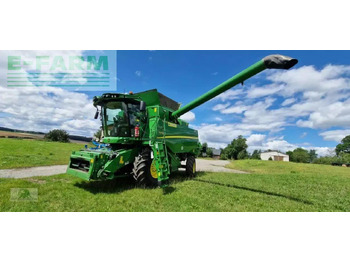 Cosechadora de granos John Deere t670i hm prodrive: foto 4 Cosechadora de granos John Deere t670i hm prodrive: foto 4