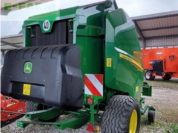 Empacadora de pacas cuadradas John Deere v461m: foto 5