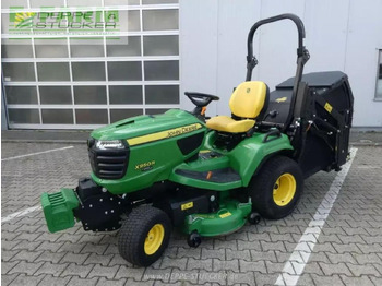 Tractor John Deere x950r hochentleerung: foto 5
