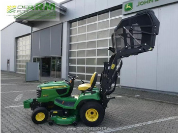 Tractor John Deere x950r hochentleerung: foto 2