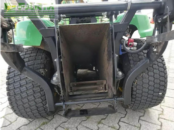 Tractor John Deere x950r hochentleerung: foto 4