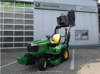 Tractor JOHN DEERE X9 Series