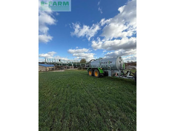 Maquinaria para fertilización JOSKIN