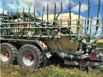 Maquinaria para fertilización