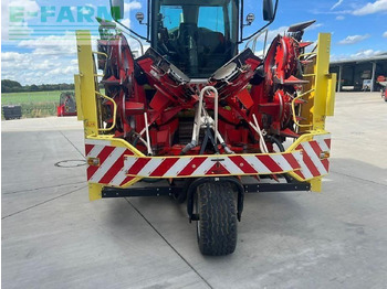 Accesorios para cosechadoras de forraje KEMPER