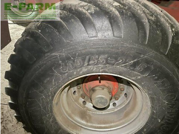 Remolque agrícola Kemper ut 18000: foto 2