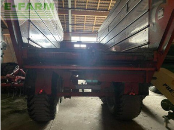 Remolque agrícola Kemper ut 18000: foto 3
