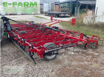 Combinado de siembra KONGSKILDE