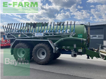 Maquinaria para fertilización KOTTE