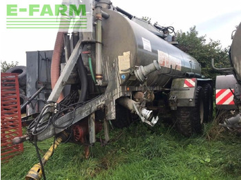 Maquinaria para fertilización KOTTE