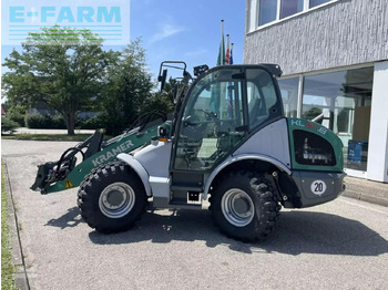 Cargadora de ruedas KRAMER