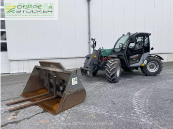 Manipulador telescópico KRAMER