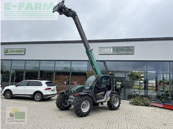 Manipulador telescópico KRAMER