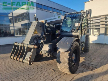 Manipulador telescópico KRAMER