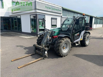 Manipulador telescópico KRAMER