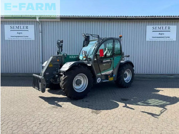 Manipulador telescópico KRAMER