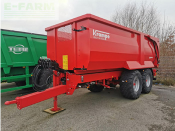 Remolque volquete agrícola KRAMPE