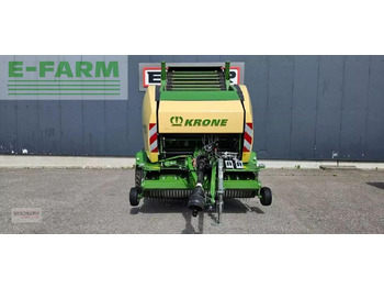 Empacadora de pacas cuadradas Krone comprima cf 155 xc + cci 1200 terminal: foto 2 Empacadora de pacas cuadradas Krone comprima cf 155 xc + cci 1200 terminal: foto 2