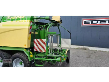 Empacadora de pacas cuadradas Krone comprima cf 155 xc + cci 1200 terminal: foto 4 Empacadora de pacas cuadradas Krone comprima cf 155 xc + cci 1200 terminal: foto 4