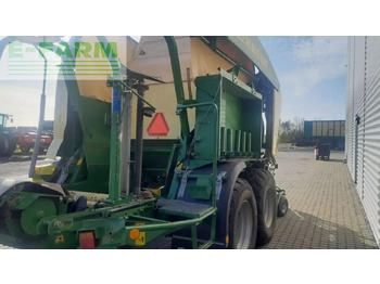 Empacadora de pacas cuadradas Krone comprima cf 155 xc extreme: foto 2