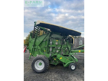 Empacadora de pacas cuadradas Krone comprima f 155 xc plus: foto 5