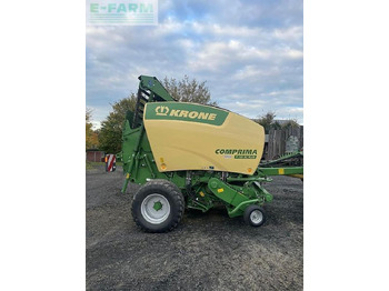 Empacadora de pacas cuadradas Krone comprima f 155 xc plus: foto 2