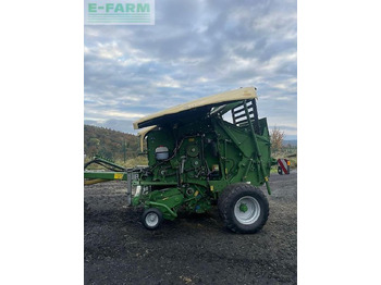 Empacadora de pacas cuadradas Krone comprima f 155 xc plus: foto 3