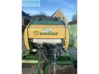 Empacadora de pacas cuadradas Krone comprima v 150 xc: foto 4