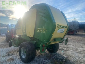 Empacadora de pacas cuadradas Krone comprima v 150 xc: foto 5