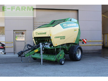 Empacadora de pacas cuadradas KRONE