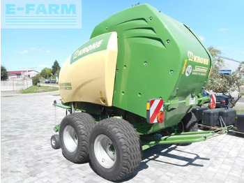 Empacadora de pacas cuadradas Krone comprima v 180 xc: foto 3