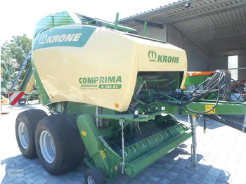 Empacadora de pacas cuadradas KRONE