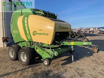 Empacadora de pacas cuadradas KRONE