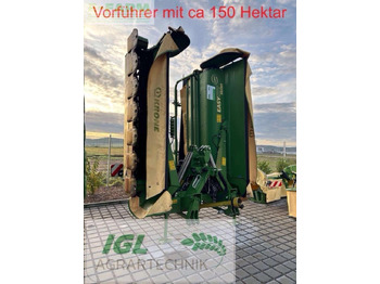 Segadora KRONE Easycut