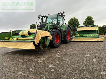 Segadora KRONE