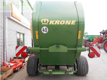 Empacadora de pacas cuadradas Krone rundballenpresse comprima v180xc: foto 2