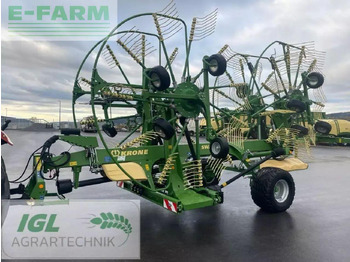 Henificadora KRONE Swadro